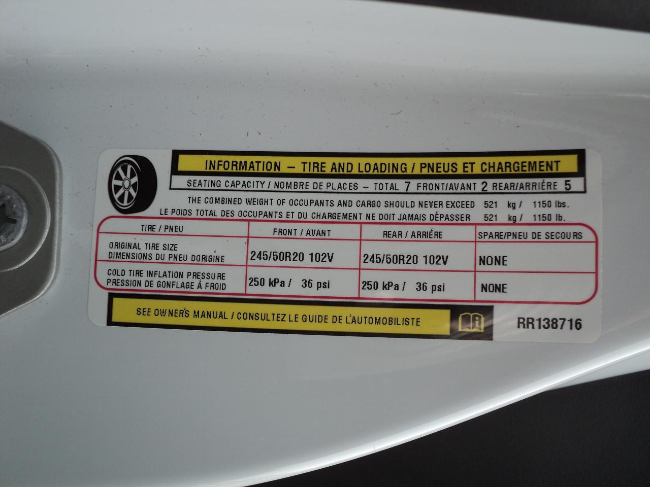 2024 Chrysler Pacifica TOURING-L FWD 3.6L6cyl PanoramicRoof HeatedSeats Photo