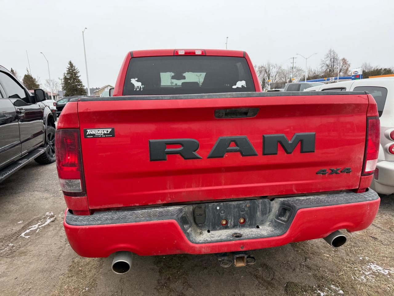 2021 RAM 1500 Classic Tradesman Heated Steering and Seats! AutoStart! Photo