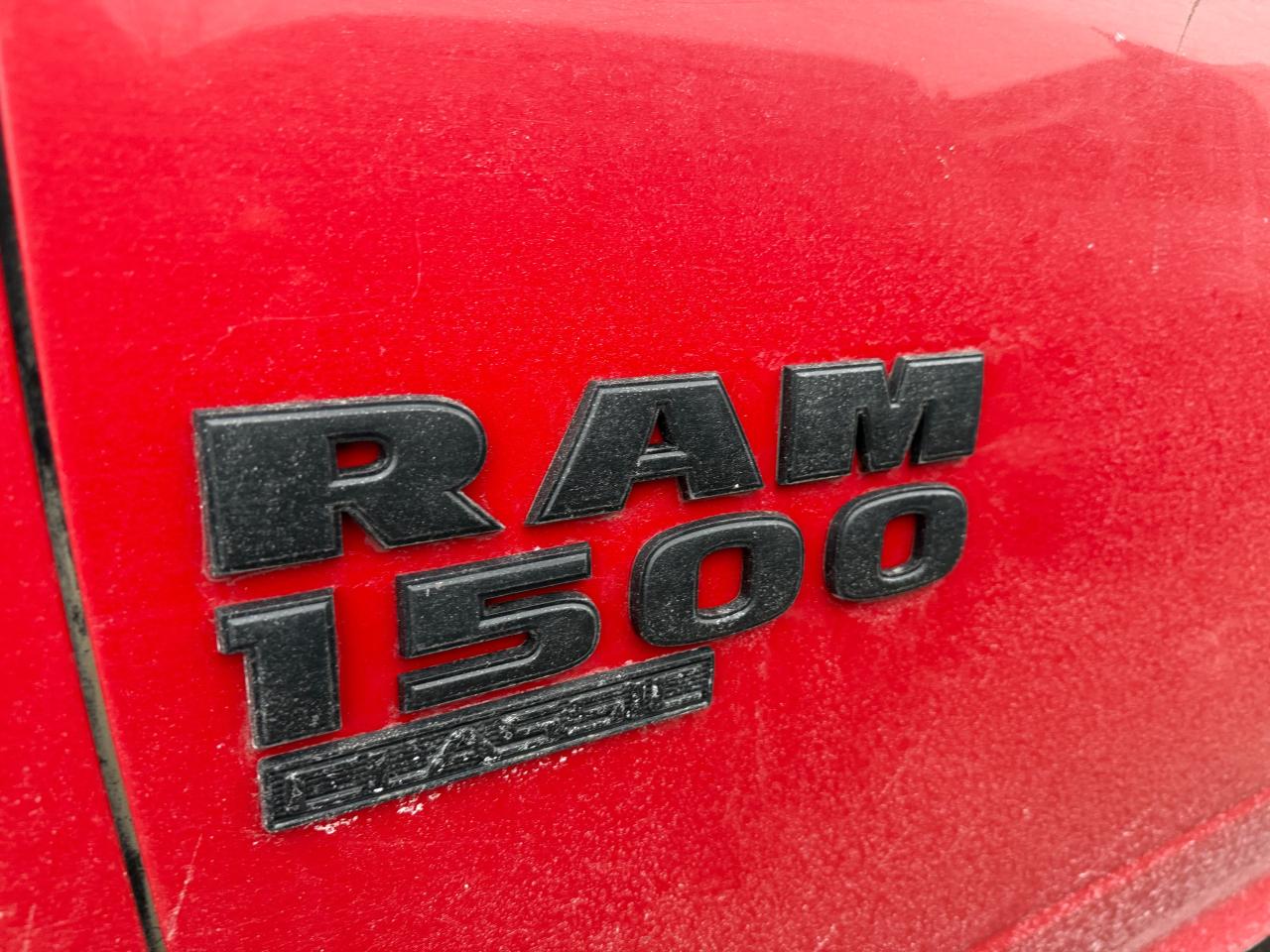 2021 RAM 1500 Classic Tradesman Heated Steering and Seats! AutoStart! Photo3