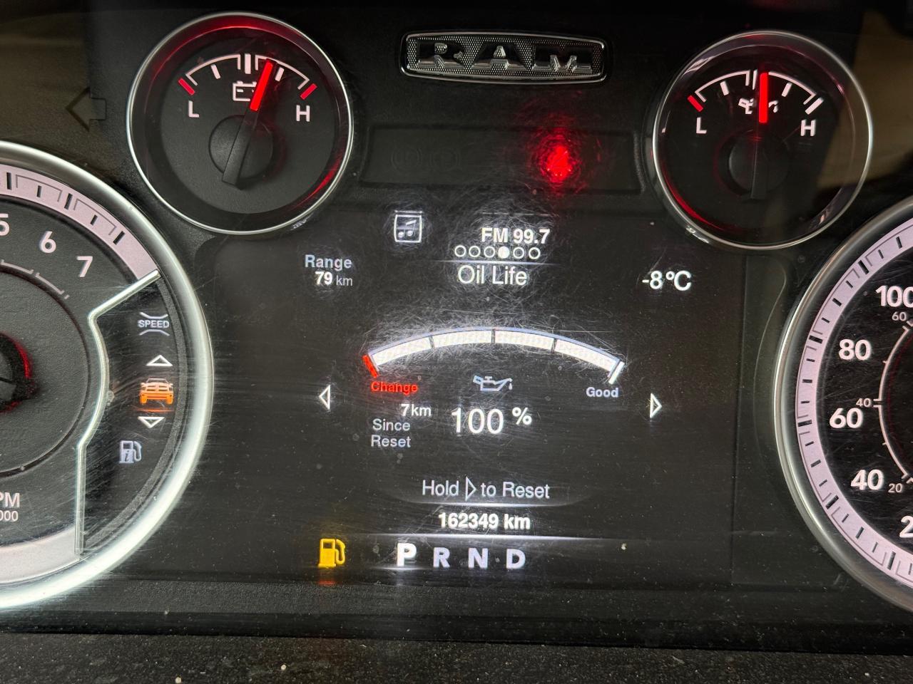 2021 RAM 1500 Classic Tradesman Heated Steering and Seats! AutoStart! Photo4