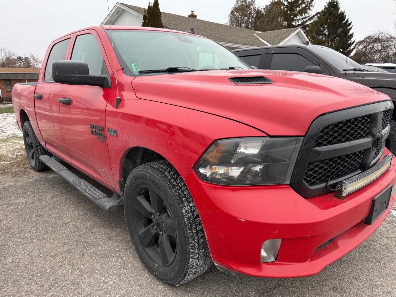2021 RAM 1500 Classic Tradesman Heated Steering and Seats! AutoStart! Photo