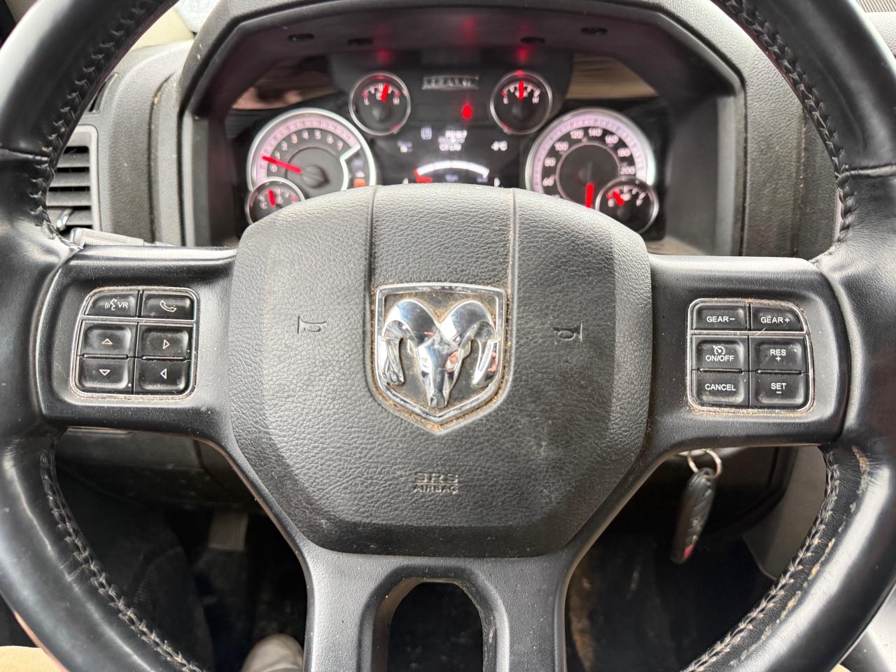 2021 RAM 1500 Classic Tradesman Heated Steering and Seats! AutoStart! Photo