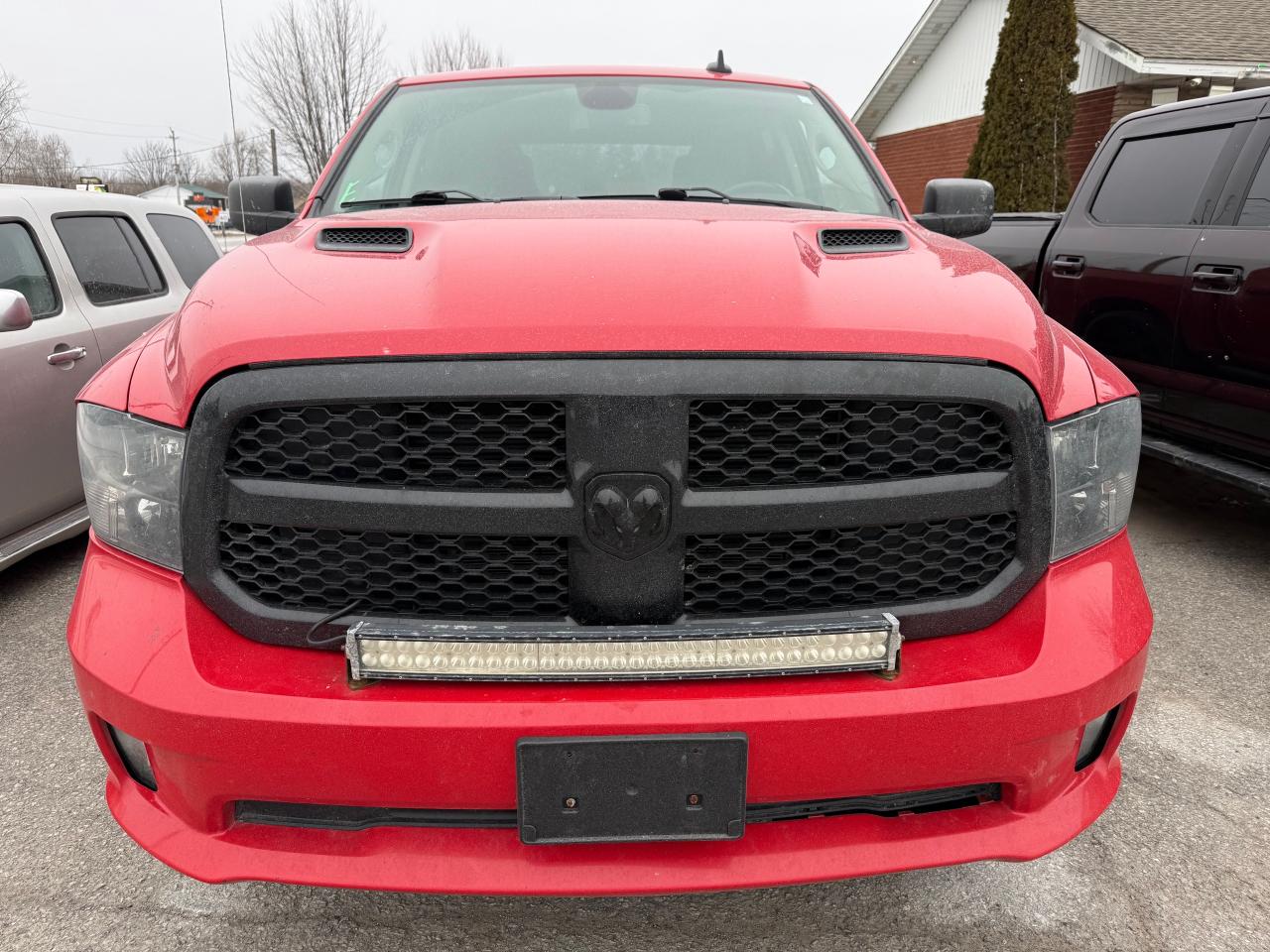 2021 RAM 1500 Classic Tradesman Heated Steering and Seats! AutoStart! Photo