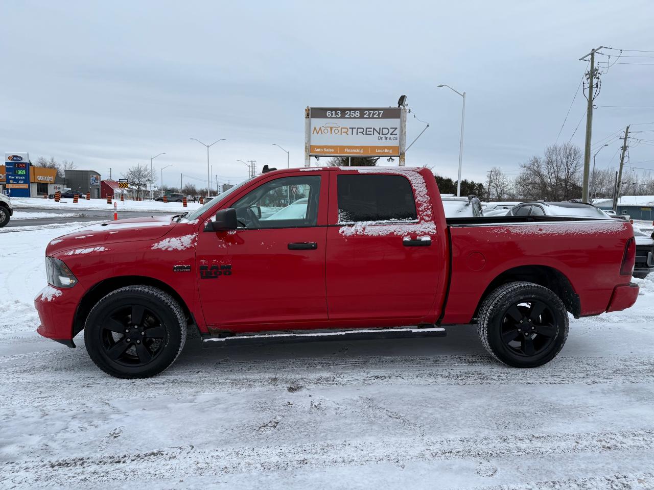 2021 RAM 1500 Classic Tradesman Heated Steering and Seats! AutoStart! Photo