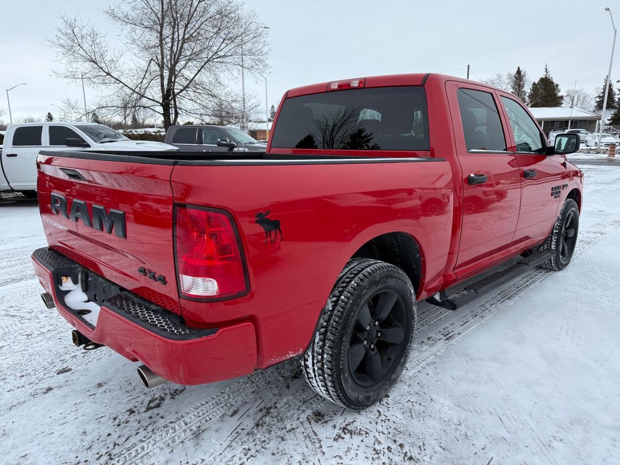 2021 RAM 1500 Classic Tradesman Heated Steering and Seats! AutoStart! Photo