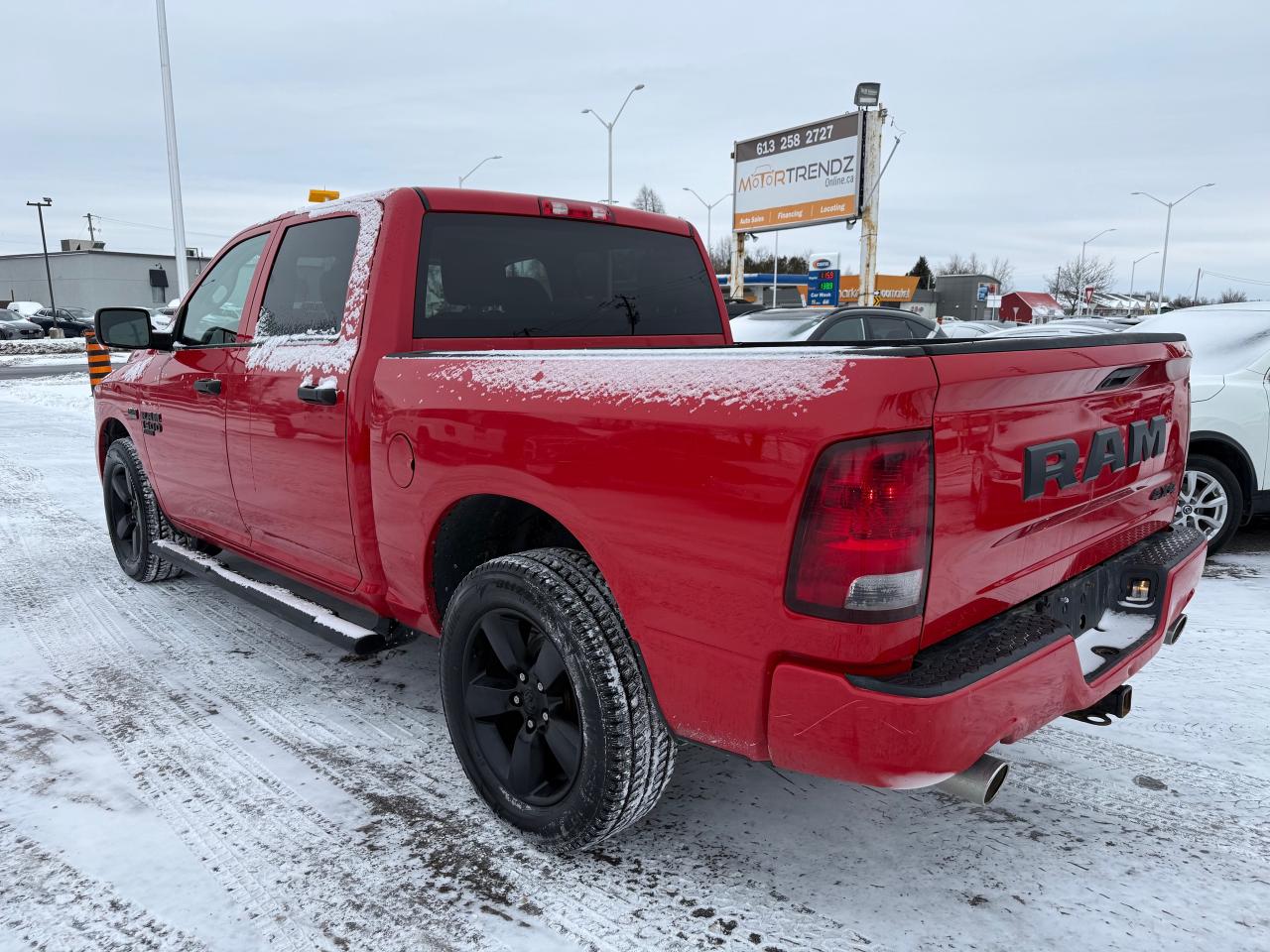 2021 RAM 1500 Classic Tradesman Heated Steering and Seats! AutoStart! Photo