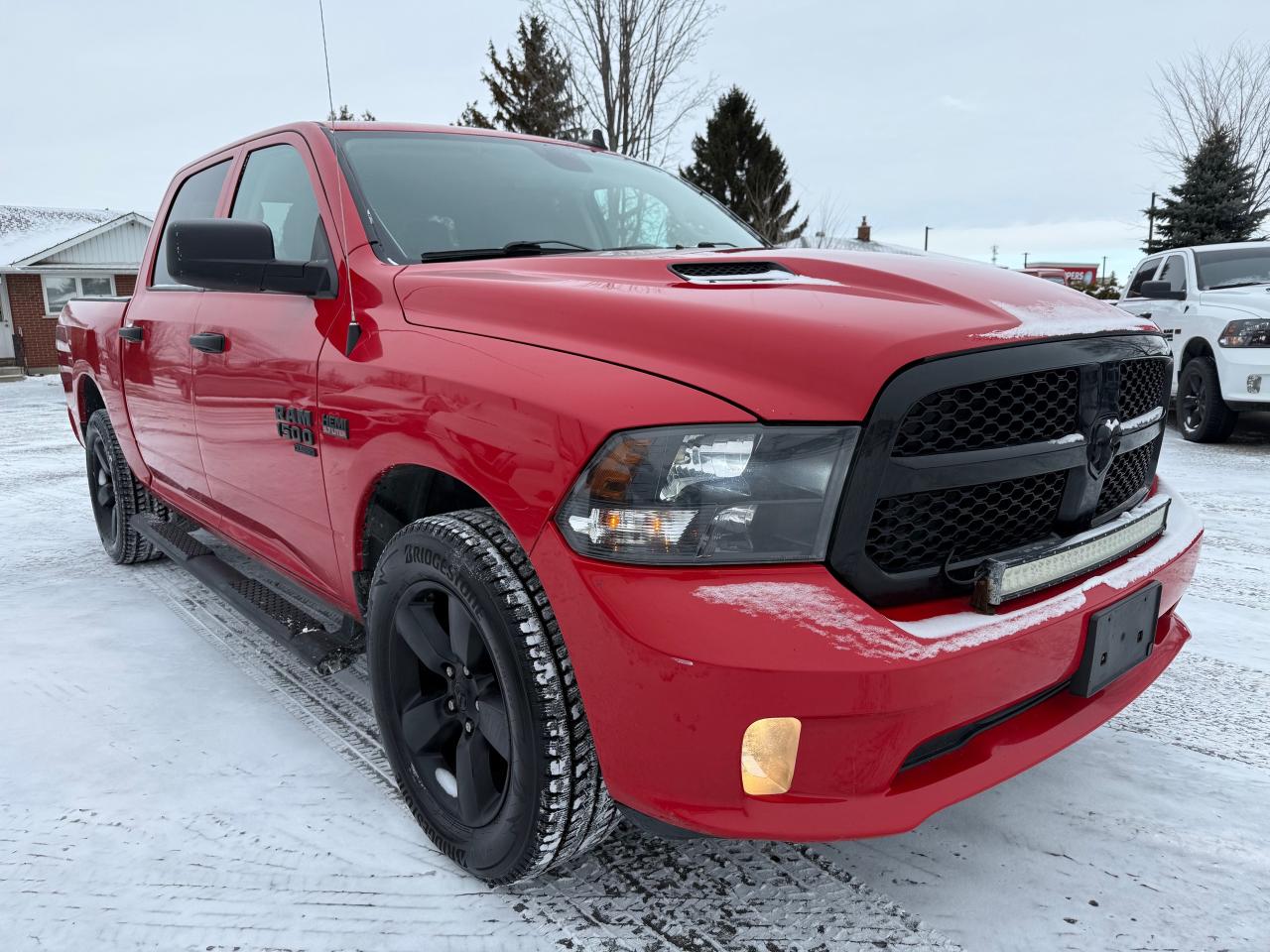 2021 RAM 1500 Classic Tradesman Heated Steering and Seats! AutoStart! Photo