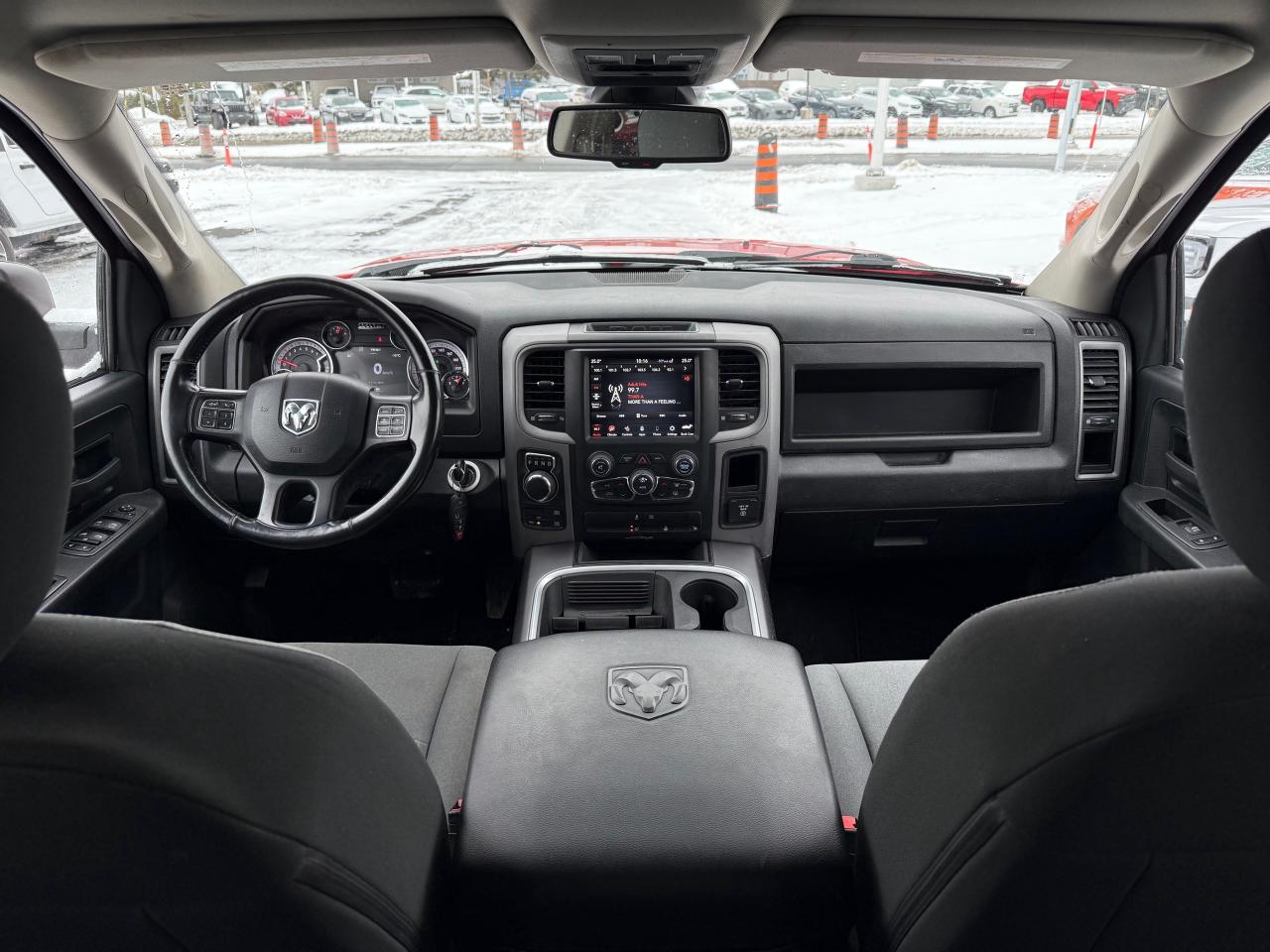 2021 RAM 1500 Classic Tradesman Heated Steering and Seats! AutoStart! Photo