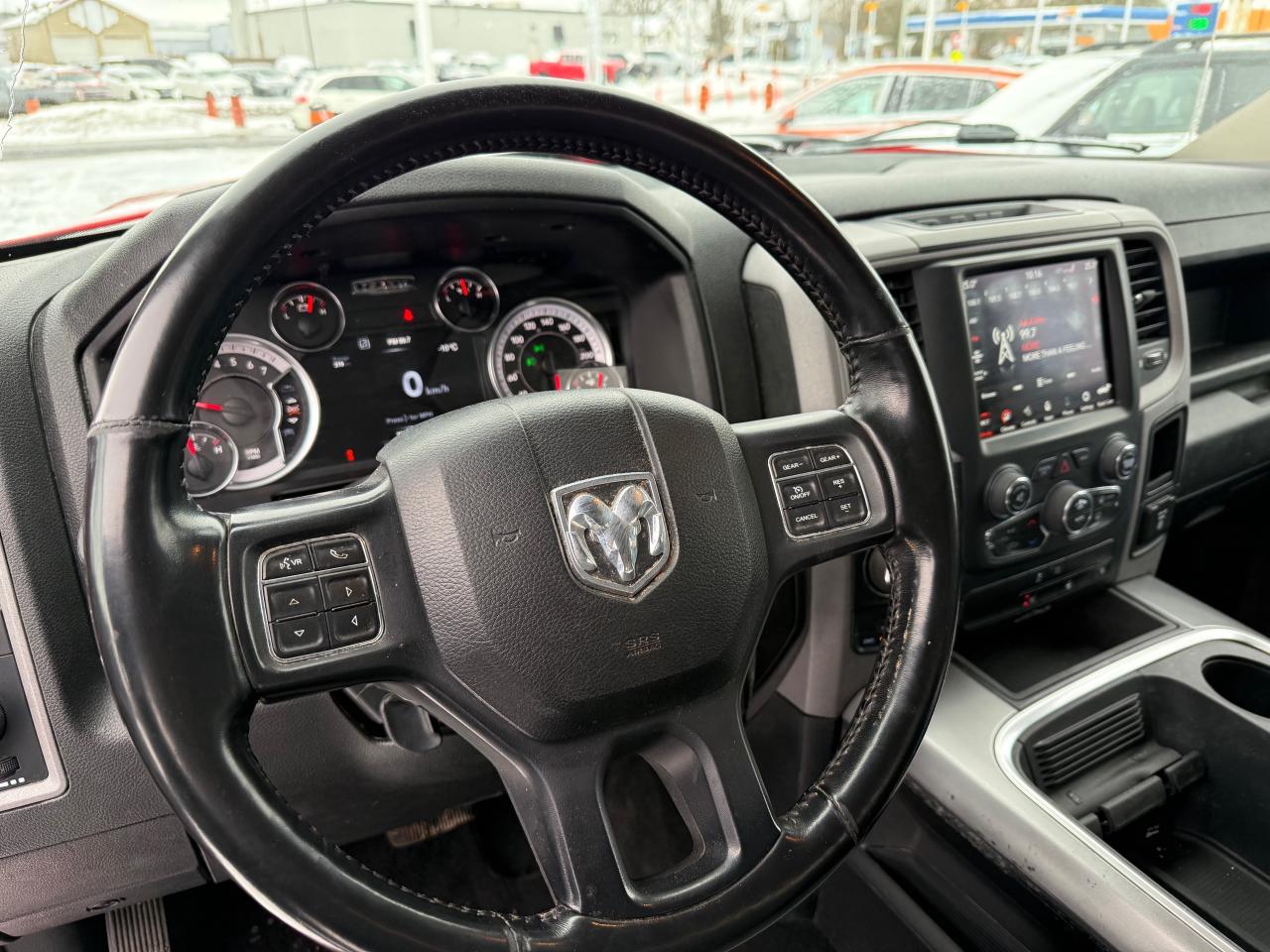 2021 RAM 1500 Classic Tradesman Heated Steering and Seats! AutoStart! Photo