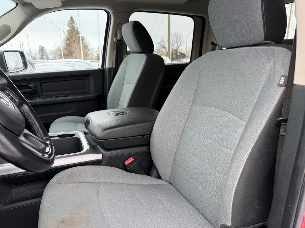 2021 RAM 1500 Classic Tradesman Heated Steering and Seats! AutoStart! Photo