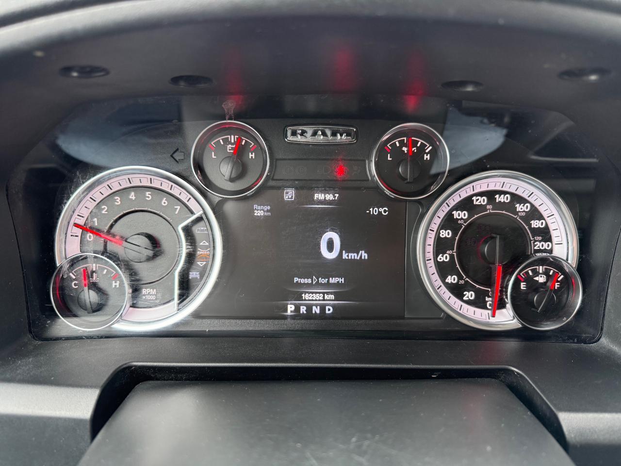 2021 RAM 1500 Classic Tradesman Heated Steering and Seats! AutoStart! Photo