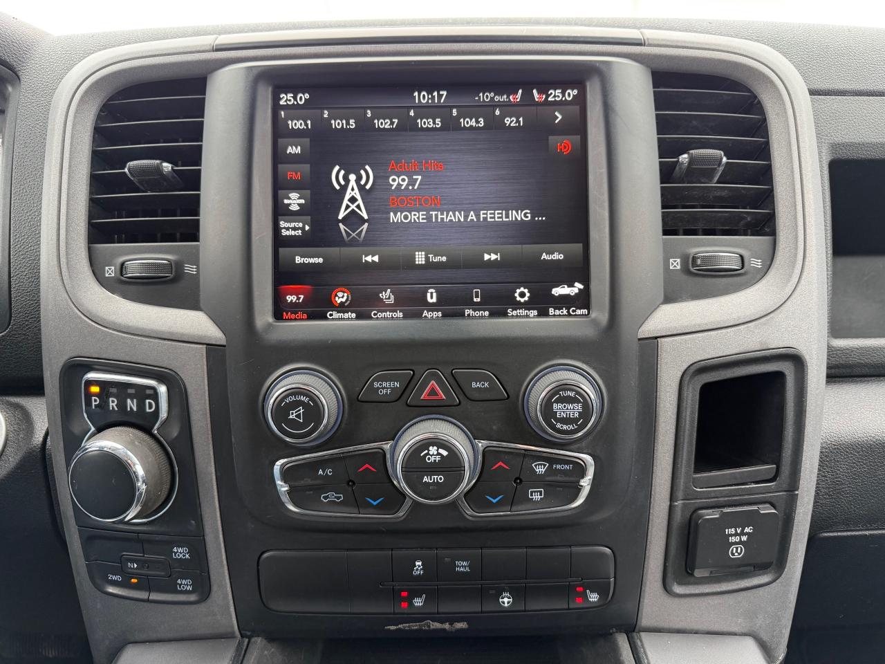 2021 RAM 1500 Classic Tradesman Heated Steering and Seats! AutoStart! Photo