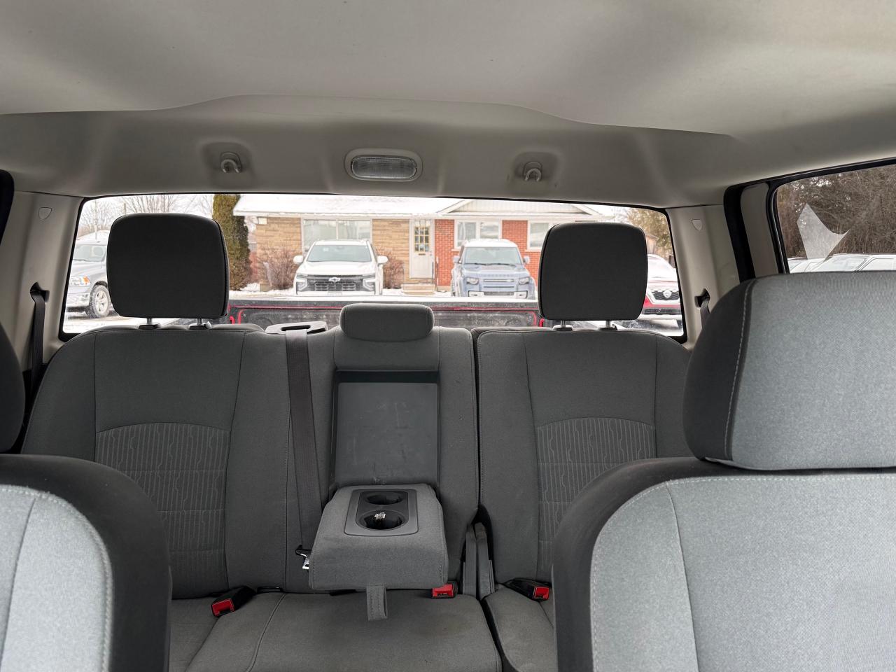 2021 RAM 1500 Classic Tradesman Heated Steering and Seats! AutoStart! Photo