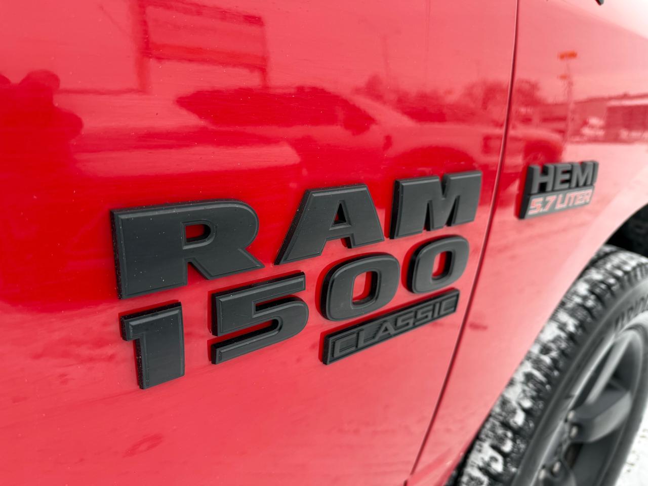 2021 RAM 1500 Classic Tradesman Heated Steering and Seats! AutoStart! Photo
