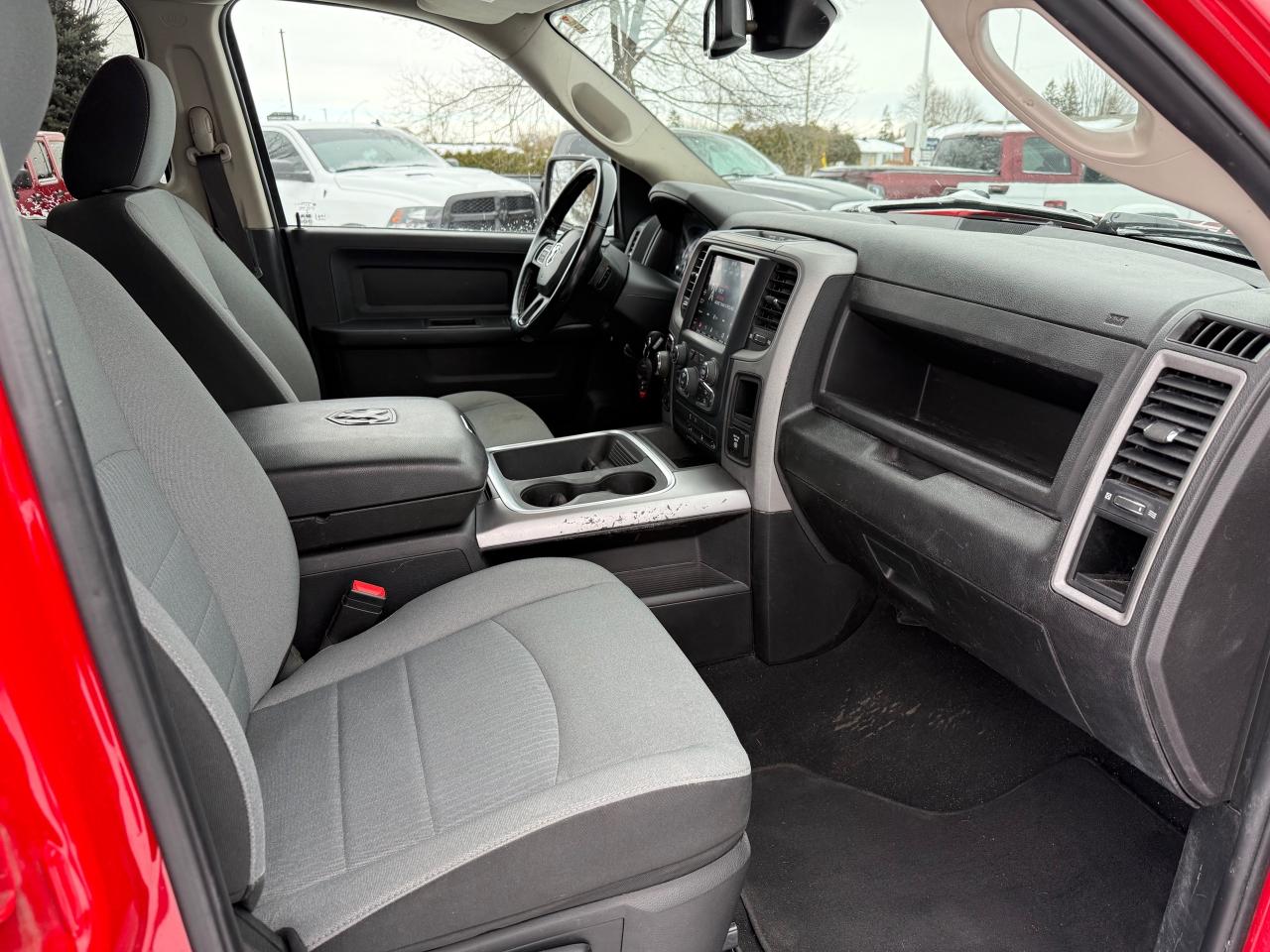 2021 RAM 1500 Classic Tradesman Heated Steering and Seats! AutoStart! Photo