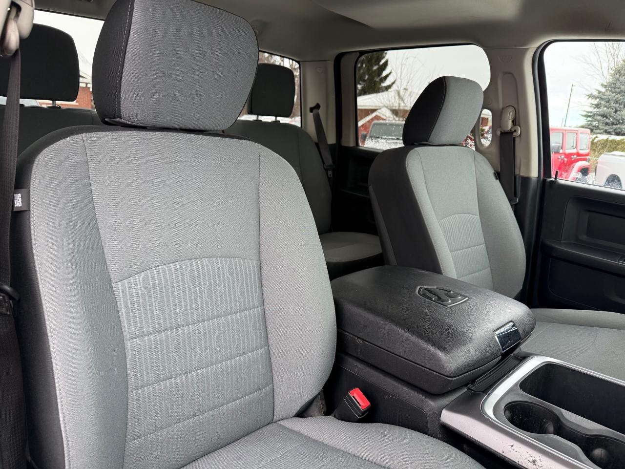 2021 RAM 1500 Classic Tradesman Heated Steering and Seats! AutoStart! Photo