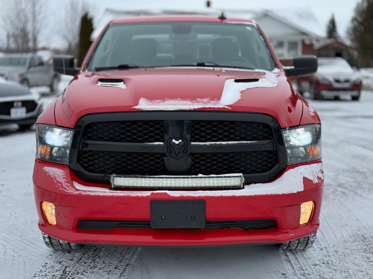 2021 RAM 1500 Classic Tradesman Heated Steering and Seats! AutoStart! Photo