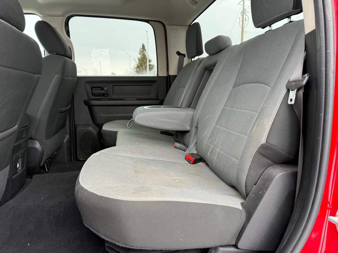 2021 RAM 1500 Classic Tradesman Heated Steering and Seats! AutoStart! Photo