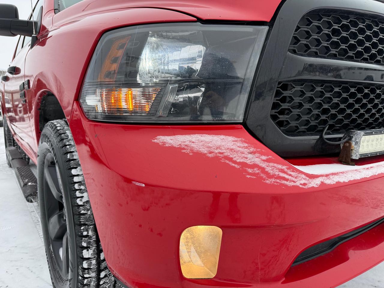 2021 RAM 1500 Classic Tradesman Heated Steering and Seats! AutoStart! Photo