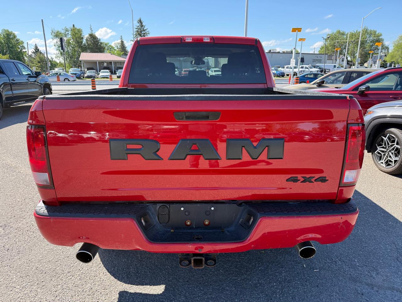 2021 RAM 1500 Classic Tradesman Heated Steering and Seats! AutoStart! Photo
