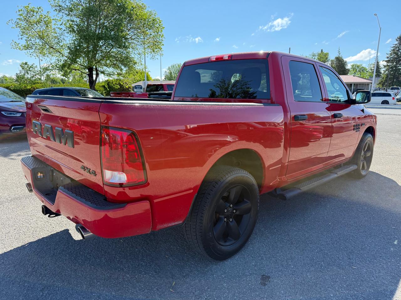 2021 RAM 1500 Classic Tradesman Heated Steering and Seats! AutoStart! Photo