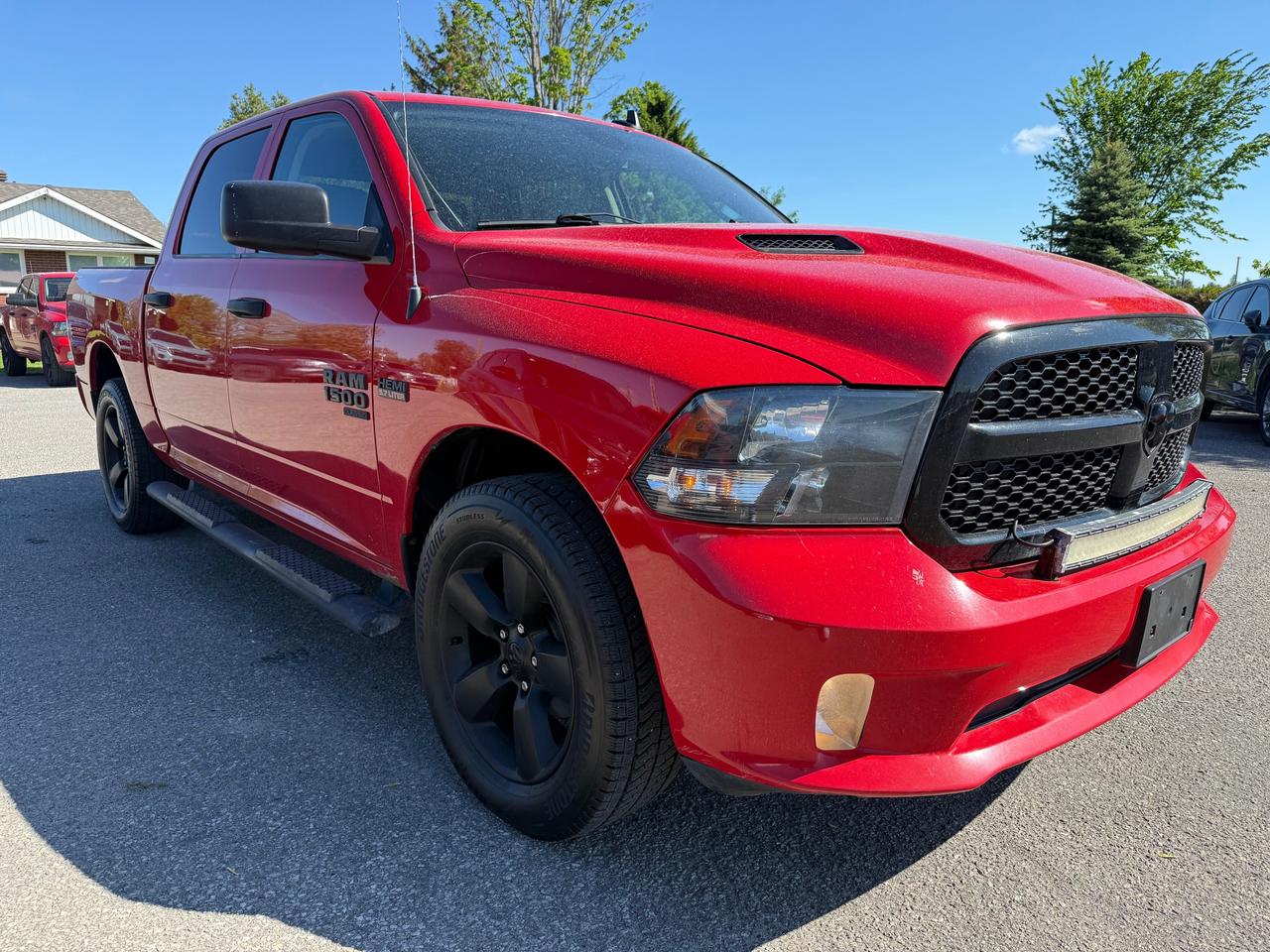 2021 RAM 1500 Classic Tradesman Heated Steering and Seats! AutoStart! Photo