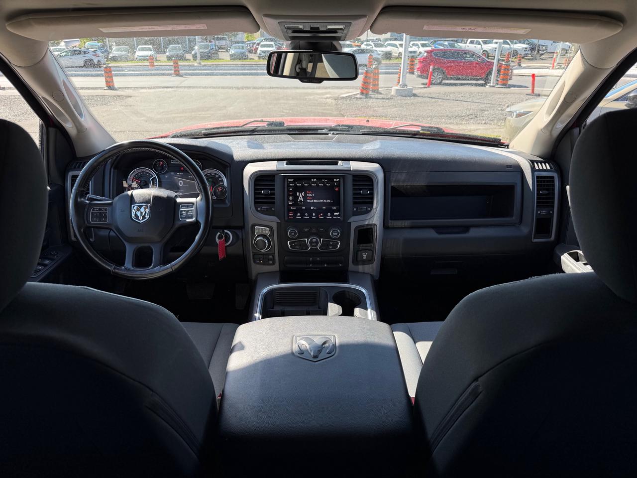 2021 RAM 1500 Classic Tradesman Heated Steering and Seats! AutoStart! Photo