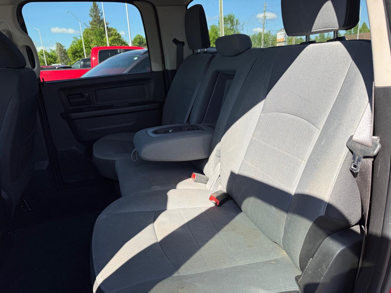2021 RAM 1500 Classic Tradesman Heated Steering and Seats! AutoStart! Photo