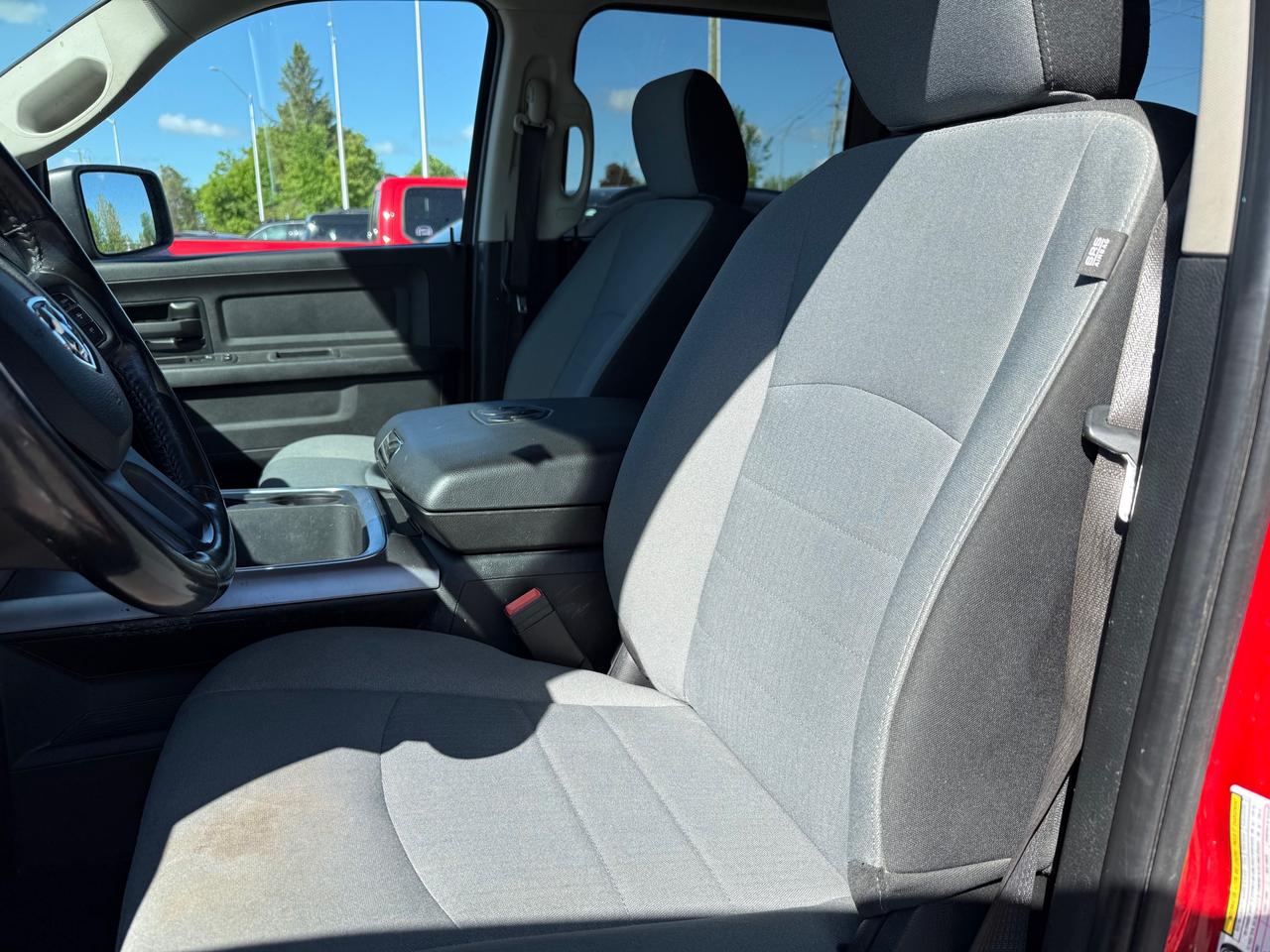 2021 RAM 1500 Classic Tradesman Heated Steering and Seats! AutoStart! Photo