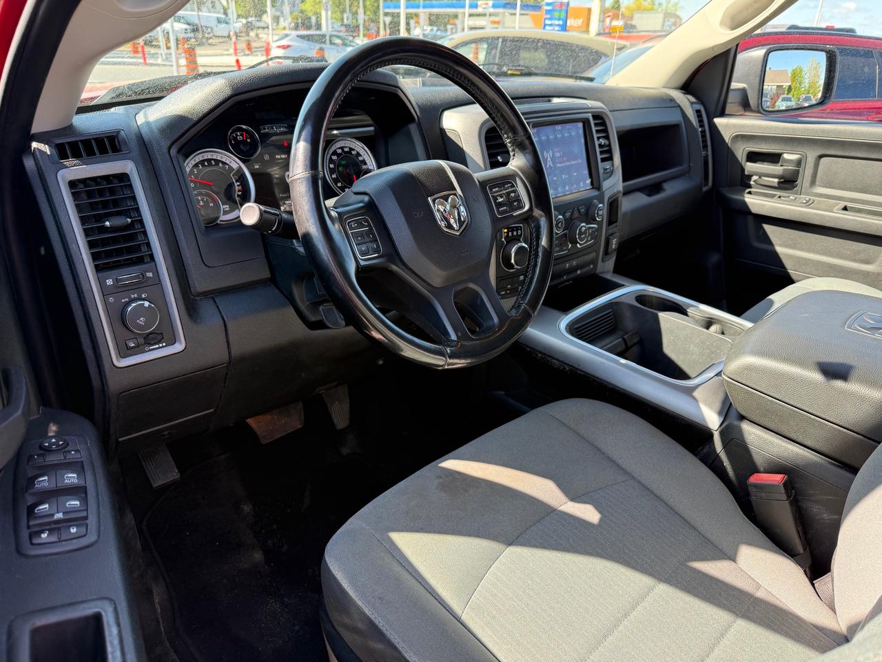 2021 RAM 1500 Classic Tradesman Heated Steering and Seats! AutoStart! Photo
