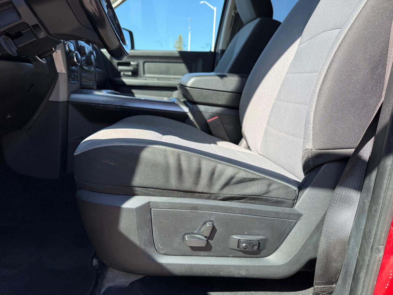 2021 RAM 1500 Classic Tradesman Heated Steering and Seats! AutoStart! Photo
