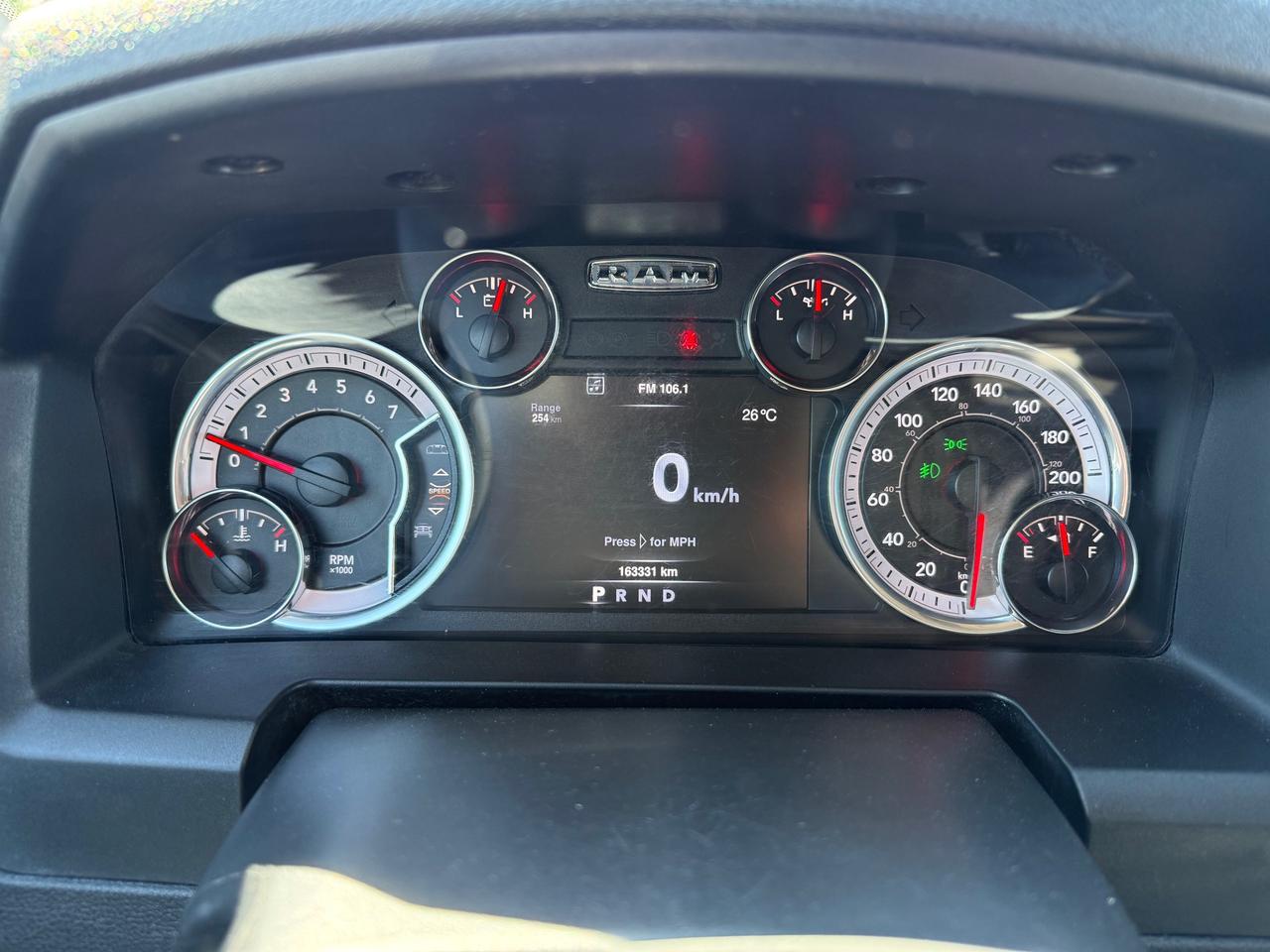 2021 RAM 1500 Classic Tradesman Heated Steering and Seats! AutoStart! Photo