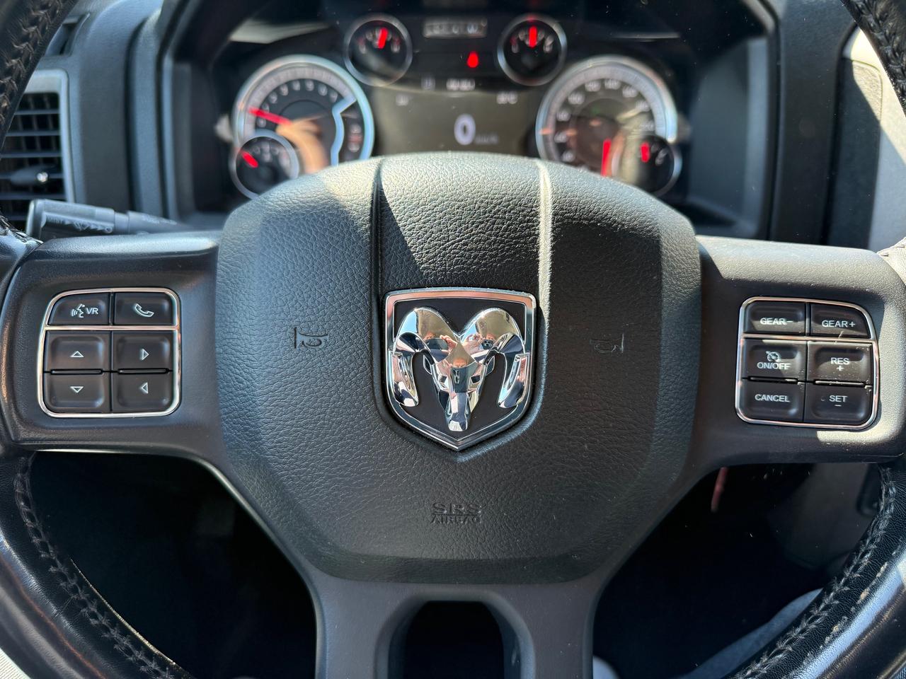 2021 RAM 1500 Classic Tradesman Heated Steering and Seats! AutoStart! Photo