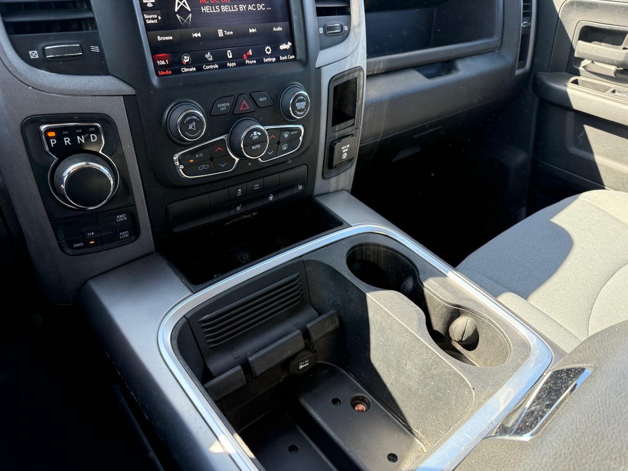 2021 RAM 1500 Classic Tradesman Heated Steering and Seats! AutoStart! Photo