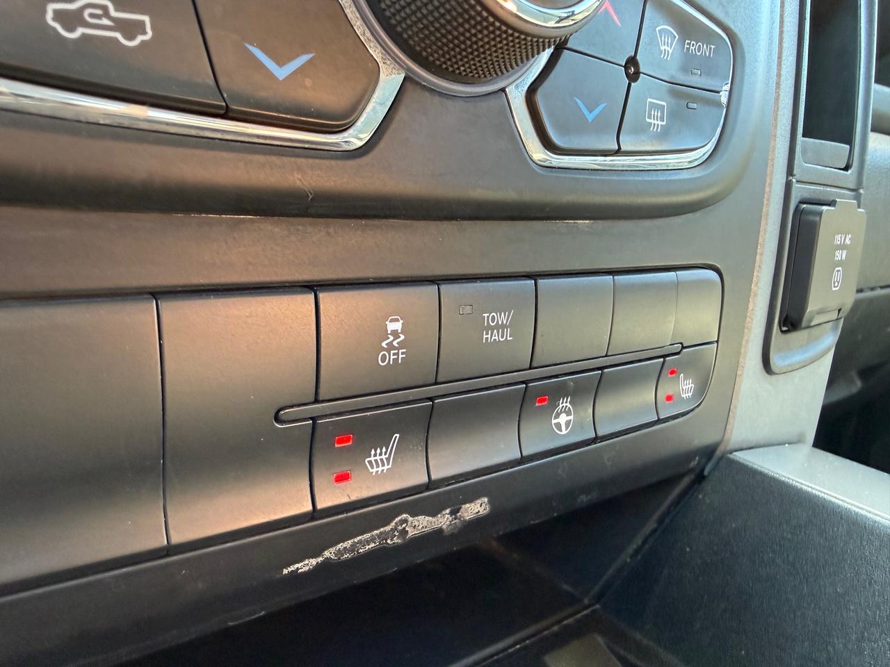 2021 RAM 1500 Classic Tradesman Heated Steering and Seats! AutoStart! Photo
