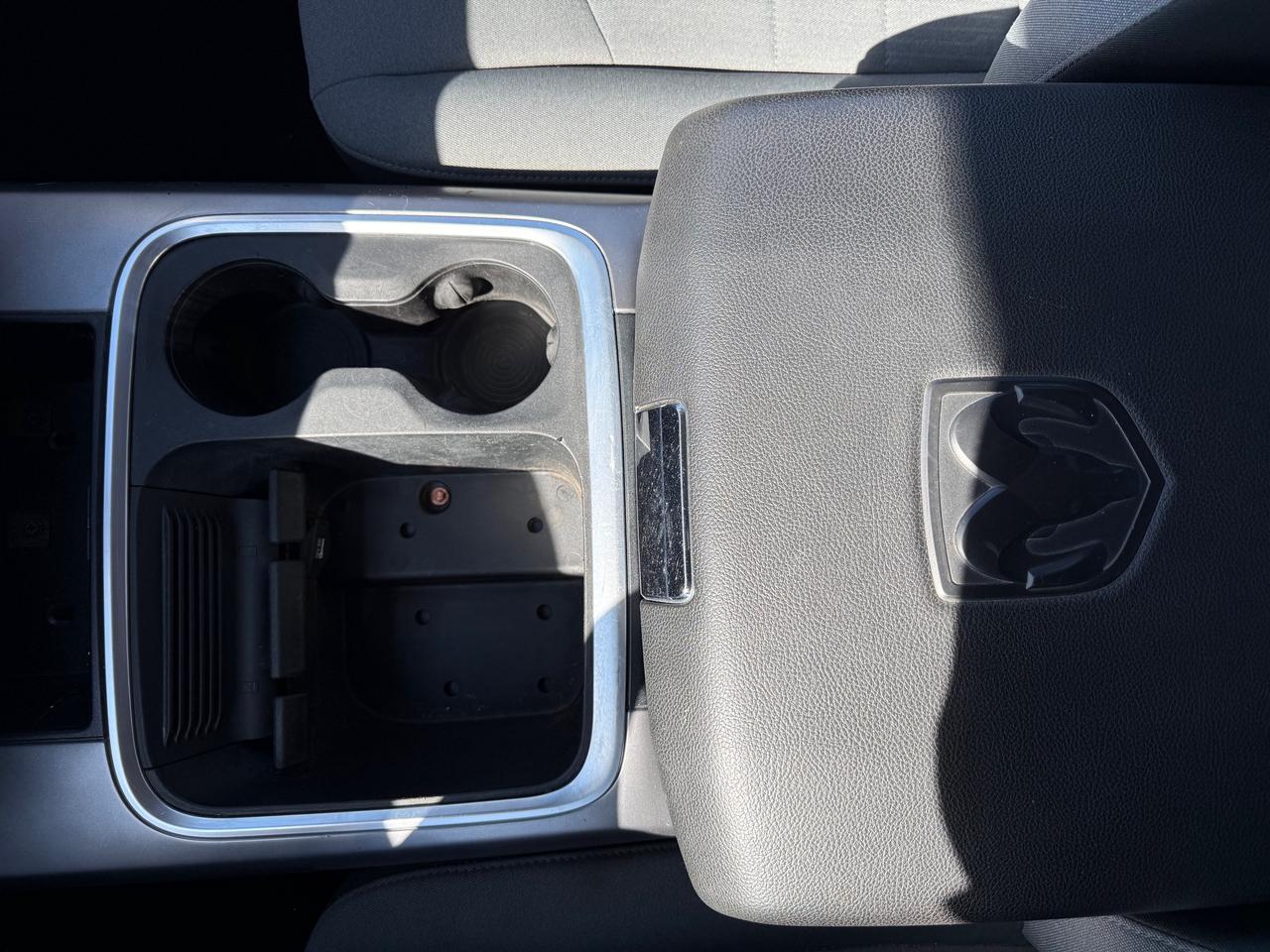 2021 RAM 1500 Classic Tradesman Heated Steering and Seats! AutoStart! Photo