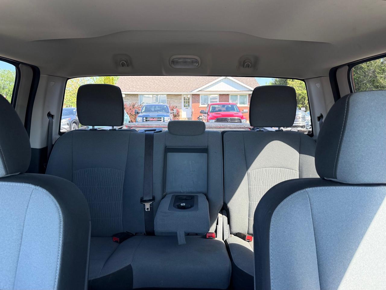 2021 RAM 1500 Classic Tradesman Heated Steering and Seats! AutoStart! Photo