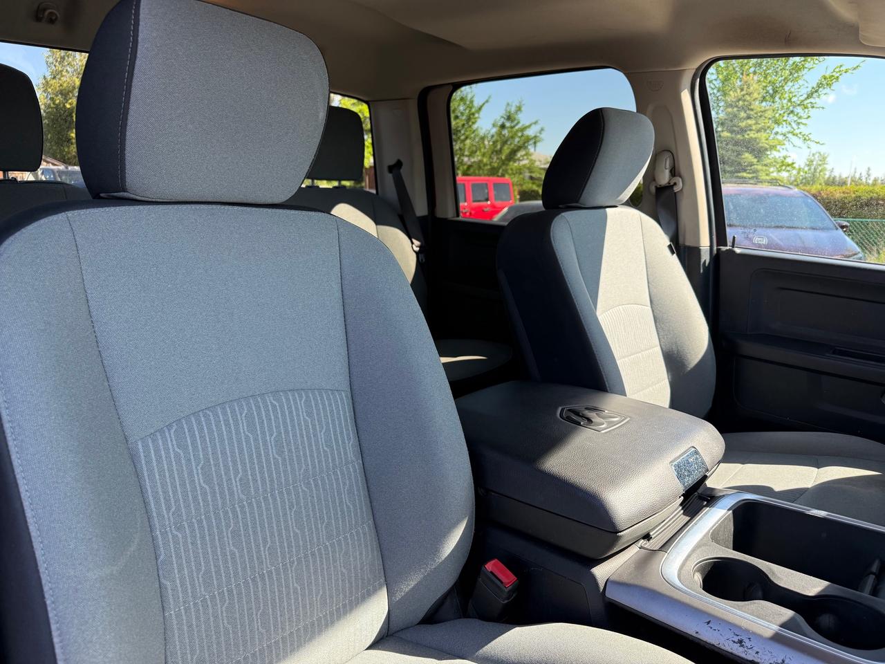2021 RAM 1500 Classic Tradesman Heated Steering and Seats! AutoStart! Photo