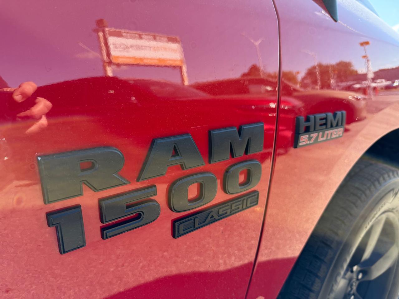2021 RAM 1500 Classic Tradesman Heated Steering and Seats! AutoStart! Photo