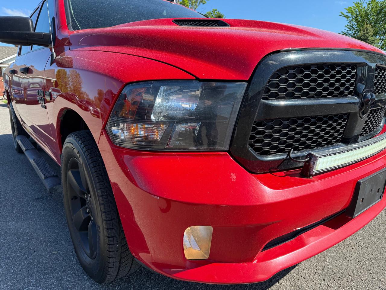 2021 RAM 1500 Classic Tradesman Heated Steering and Seats! AutoStart! Photo