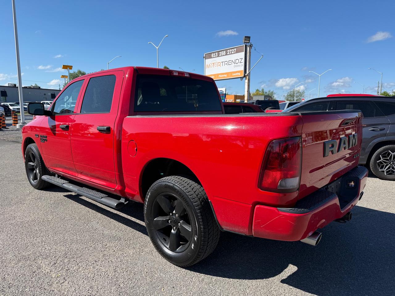 2021 RAM 1500 Classic Tradesman Heated Steering and Seats! AutoStart! Photo2