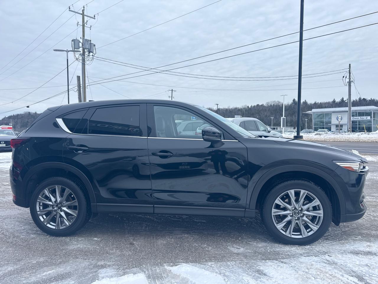 2021 Mazda CX-5 GT w/Turbo Photo
