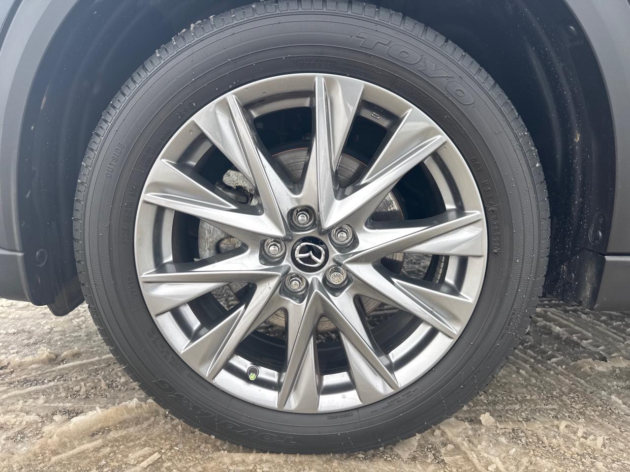 2021 Mazda CX-5 GT w/Turbo Photo