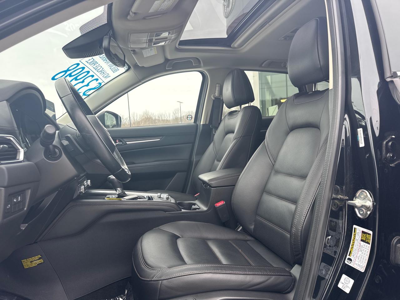 2021 Mazda CX-5 GT w/Turbo Photo