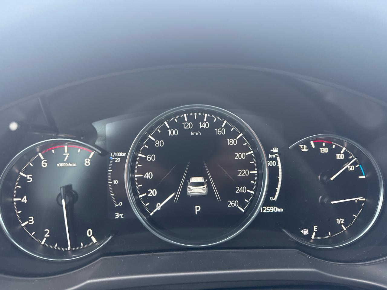 2021 Mazda CX-5 GT w/Turbo Photo