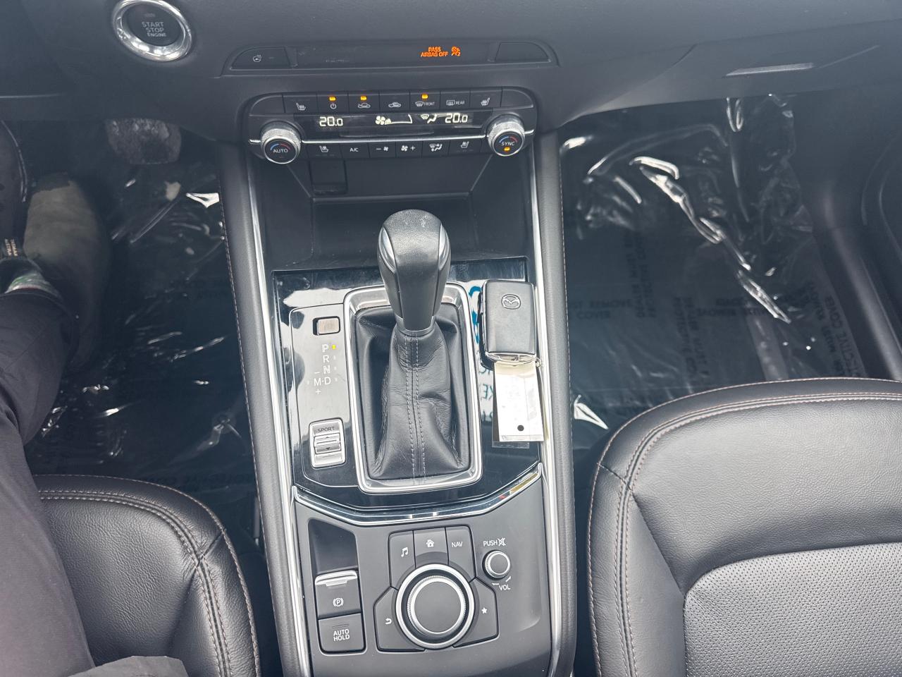 2021 Mazda CX-5 GT w/Turbo Photo