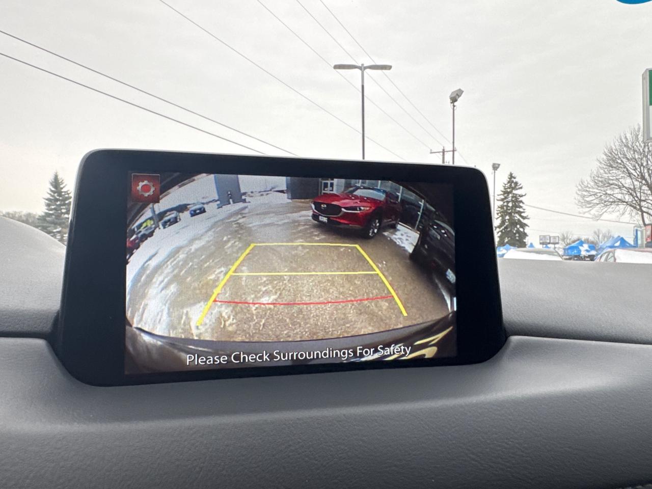 2021 Mazda CX-5 GT w/Turbo Photo