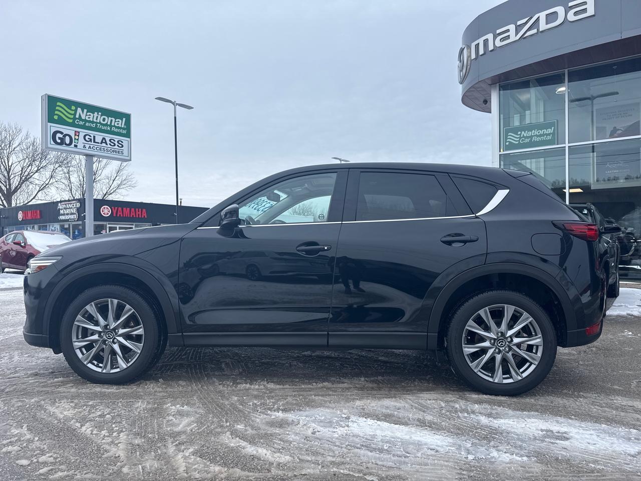 2021 Mazda CX-5 GT w/Turbo Photo