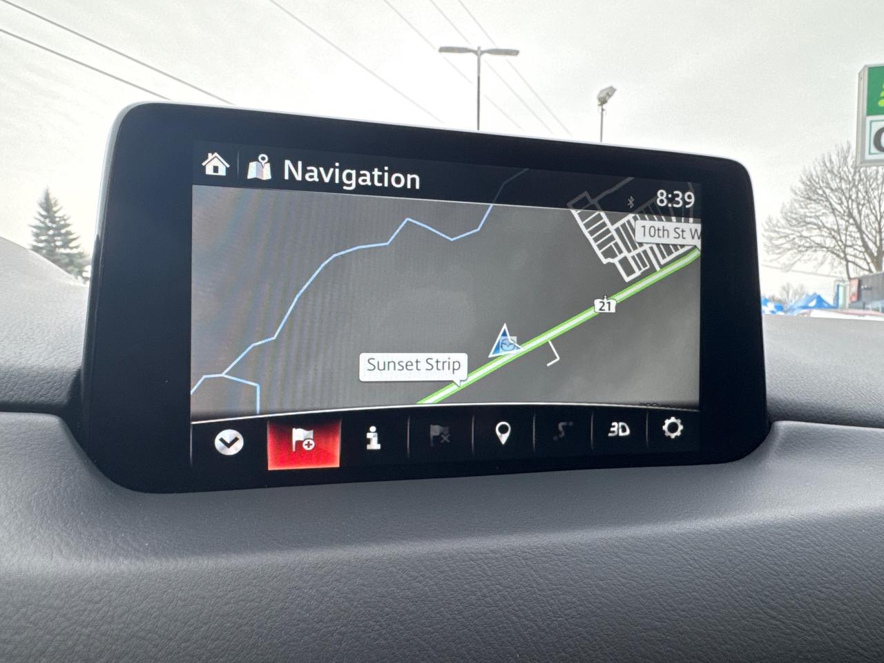 2021 Mazda CX-5 GT w/Turbo Photo