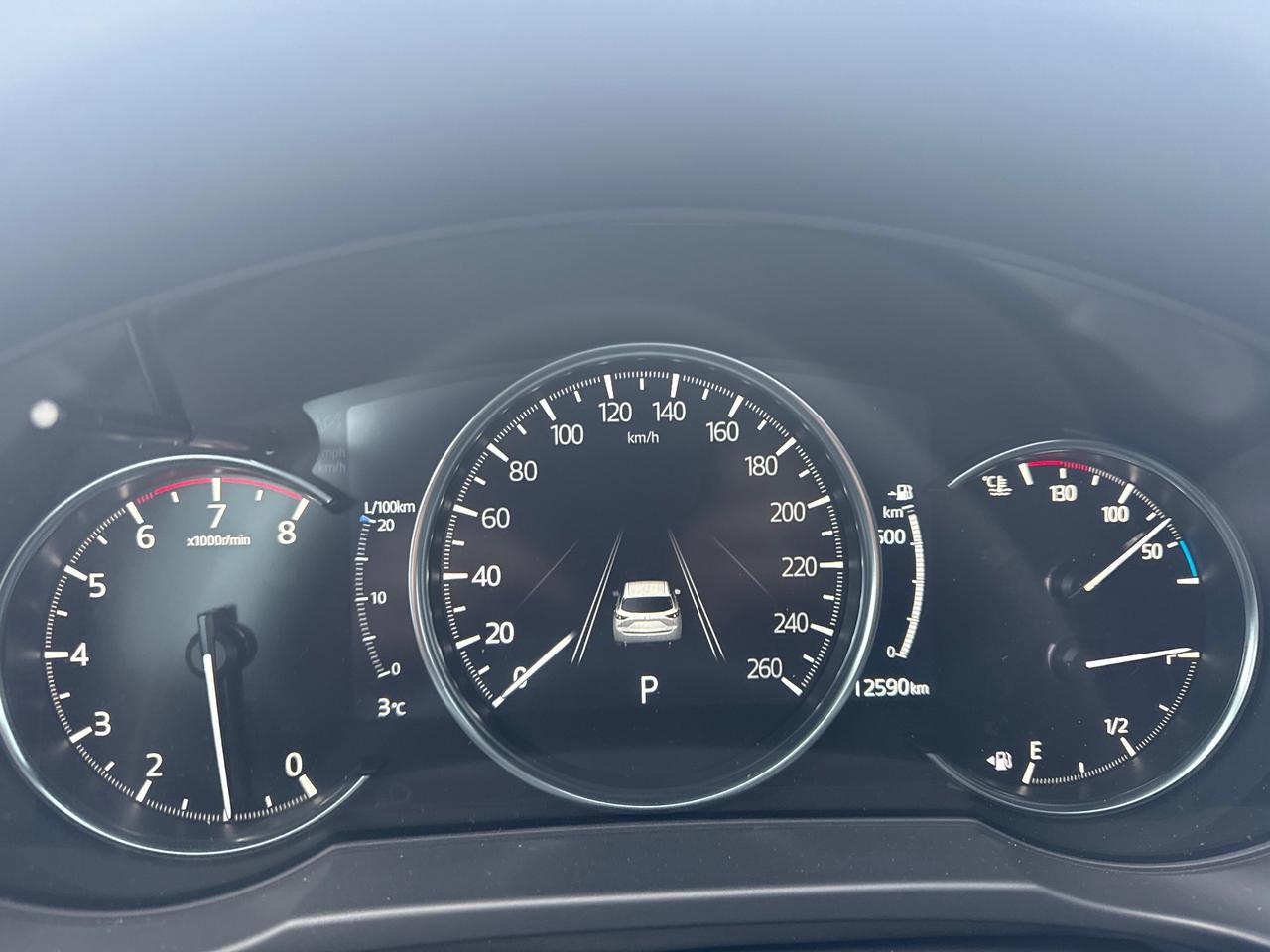 2021 Mazda CX-5 GT w/Turbo Photo